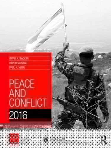 Peace and Conflict 2016