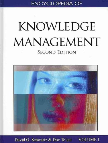 Encyclopedia of Knowledge Management