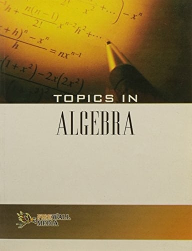 Topics in Algebra