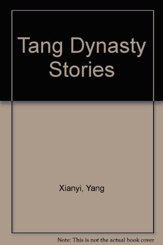 Tang Dynasty Stories