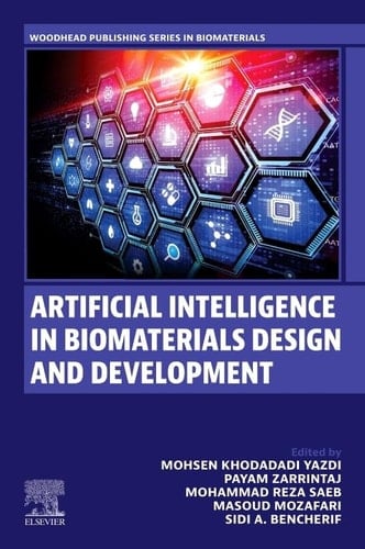 Artificial Intelligence in Biomaterials Design and Development