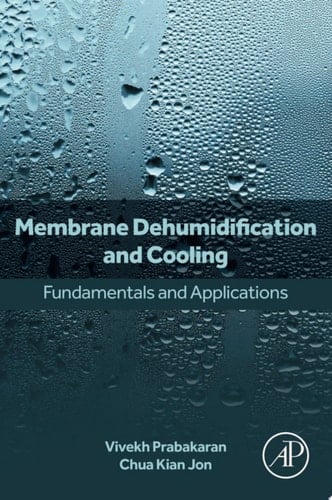 Membrane Dehumidification and Cooling