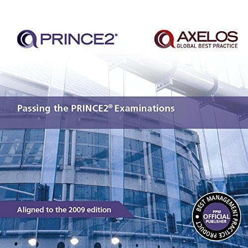Passing the PRINCE2 examinations
