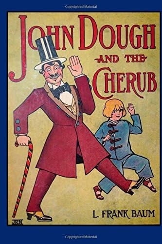 John Dough and the Cherub