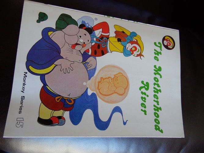 The Motherhood River