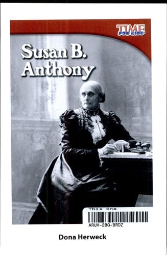 Susan B. Anthony