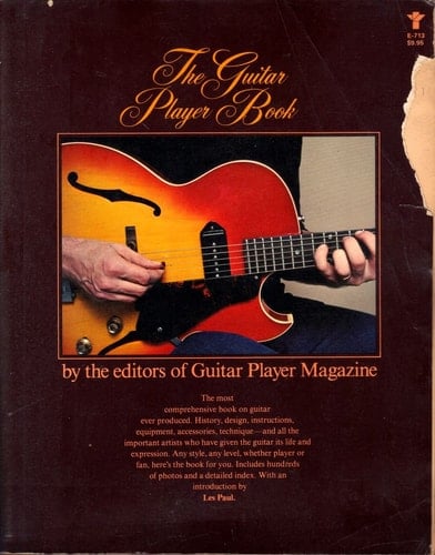 The Guitar Player Book