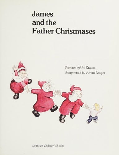 James and the Father Christmases