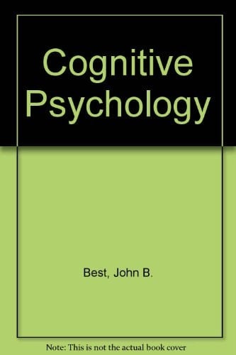 Cognitive Psychology