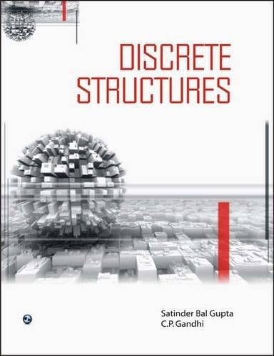 Discrete Structures