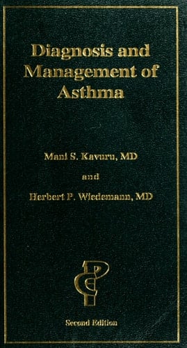 Diagnosis and Management of Asthma