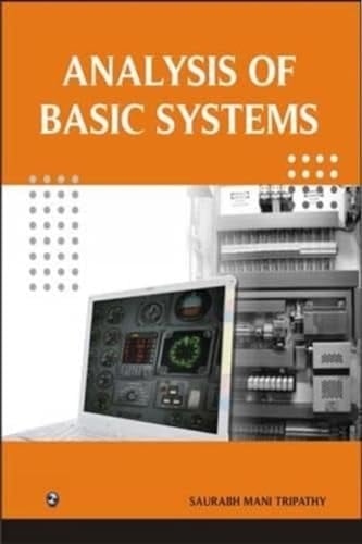 Analysis of Basic Systems