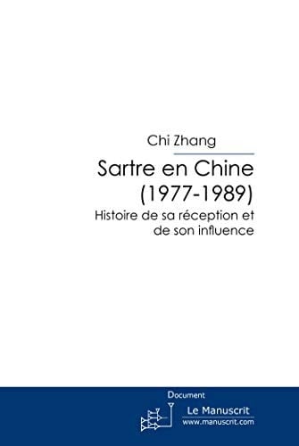 Sartre en Chine 1977-1989