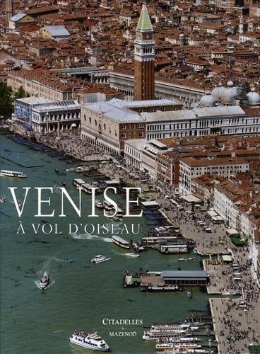 Venise à vol d'oiseau