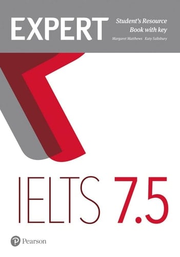 Expert IELTS 7. 5 Student's Resource Book with Key