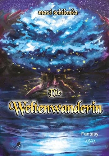 Die Weltenwanderin Roman ; [Fantasy ; Großdruck]