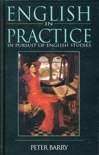 English in Practice In Pursuit of English Studies