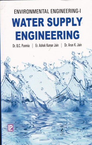 Water Supply Engineering