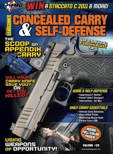 Concealed Carry & Self Defense Color