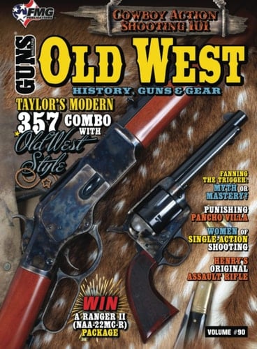 Old West History Guns & Gear 2023 Edition