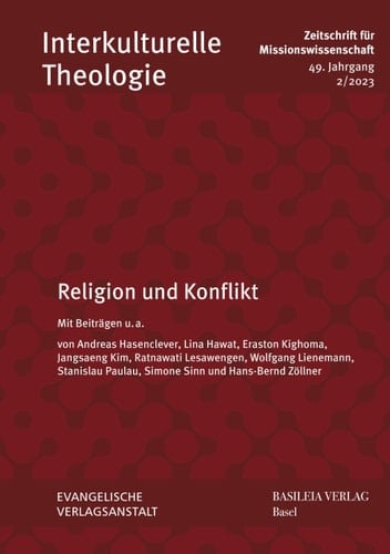 Religion und Konflikt