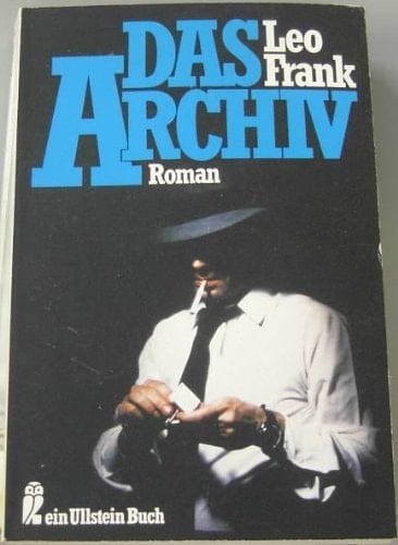 Das Archiv Roman