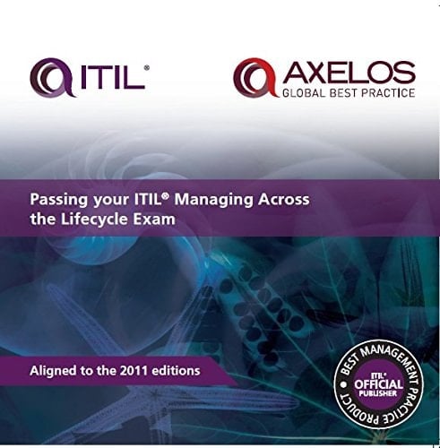 Passing Your ITIL Managing Across the Lifecycle Exam