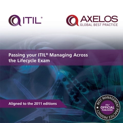 Passing Your ITIL Managing Across the Lifecycle Exam
