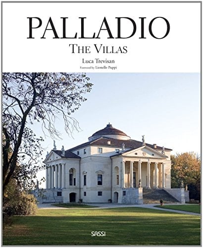 Palladio. The villas