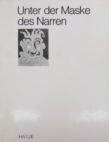 Unter der Maske des Narren (German Edition)