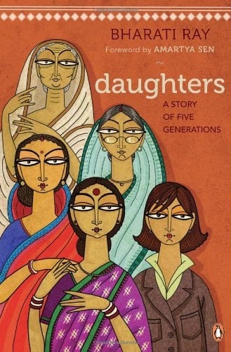 Daughters A Story of Five Generations
