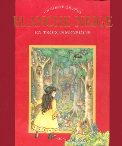 Blanche Neige