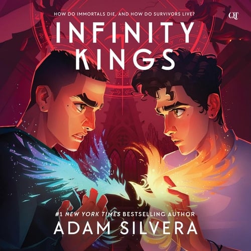 Infinity Kings (The Infinity Cycle Series)