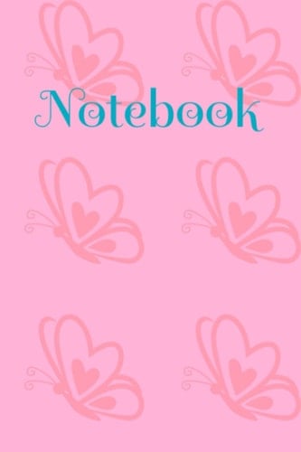 Butterfly Notebook