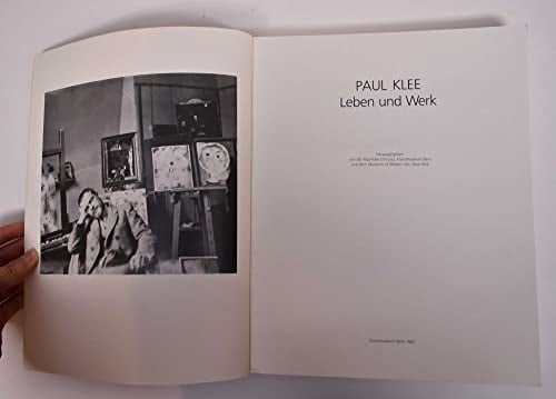 Paul Klee, Leben und Werk
