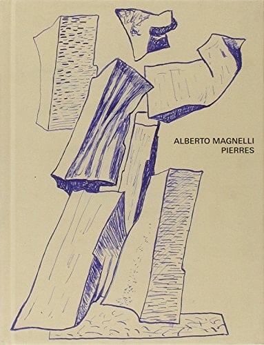 Alberto Magnelli pierres