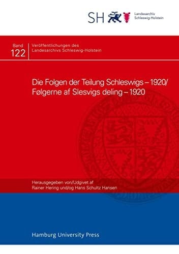 Die Folgen der Teilung Schleswigs - 1920 Følgerne af Slesvigs deling - 1920