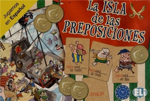 La isla de las preposiciones