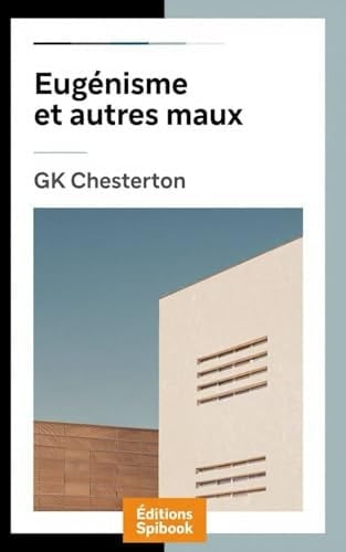L'Eugénisme et autres maux (French Edition)