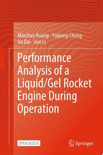 Performance Analysis of a Liquid/Gel Rocket Engine During Operation