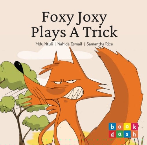 Foxy Joxy Plays a Trick
