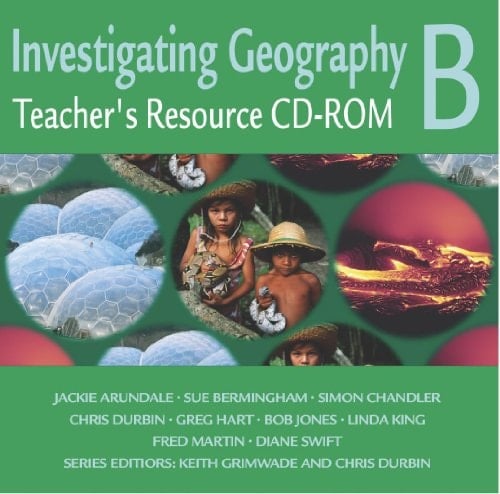 Investigating Geography B