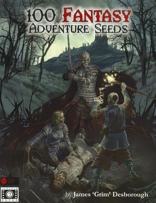100 Fantasy Adventure Seeds
