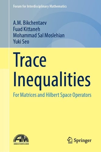 Trace Inequalities For Matrices and Hilbert Space Operators