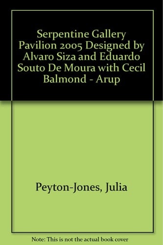 Serpentine Gallery Pavilion 2005