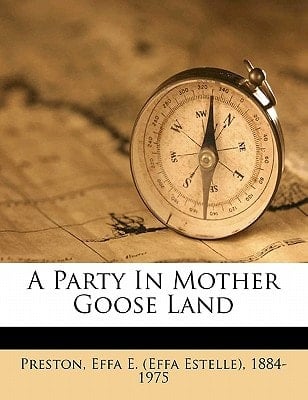 A party in Mother Goose land