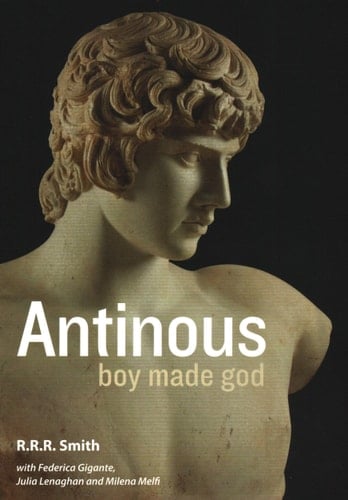 Antinous Boy Made God