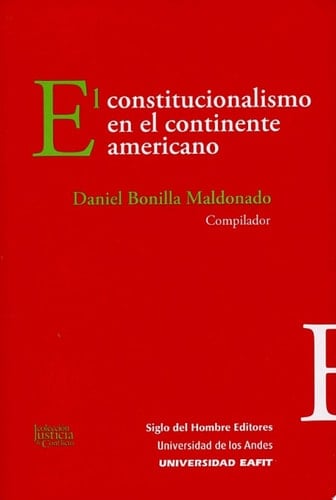 El constitucionalismo en el continente americano