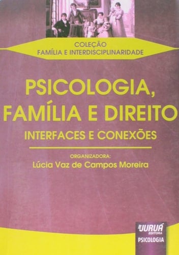 Psicologia, família e direito interfaces e conexões