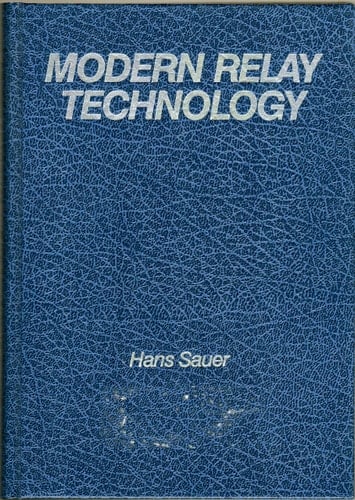 Modern Relay Technology